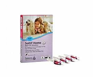 SOLANO ���� 4 ������� ������ ��� 1.5-7 �"� XS 4 ������