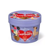 Courtenero Cuoricini חטיף פירות יער ווניל 150 גרם Courtenero Cuoricini חטיף פירות יער ווניל 150 גרם