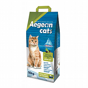 Aegean     10 "