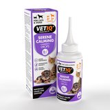 VETIQ טיפות הרגעה לחתולים וכלבים 100 מ"ל VETIQ טיפות הרגעה לחתולים וכלבים 100 מ"ל