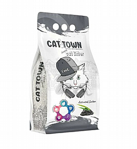 CAT TOWN      10  