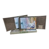 פטקאר משטח גירוד קרטון לחתול 1 יחידה פטקאר משטח גירוד קרטון לחתול 1 יחידה